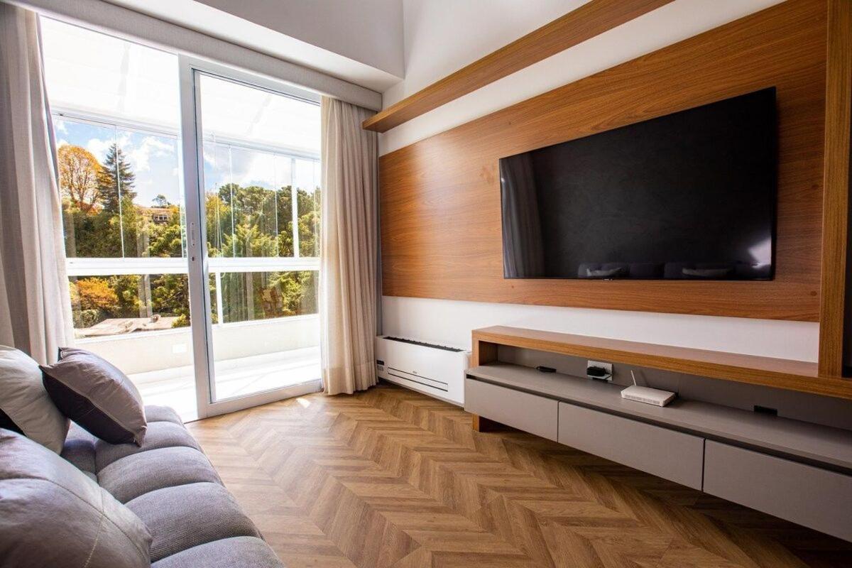 Novo Bhaus Loft Duplex Campos do Jordão