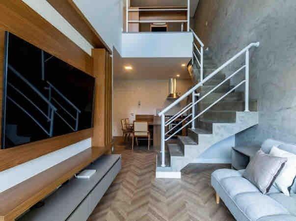 Apartamento Novo Bhaus Loft Duplex