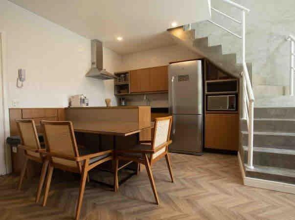 Novo Bhaus Loft Duplex * Campos do Jordão