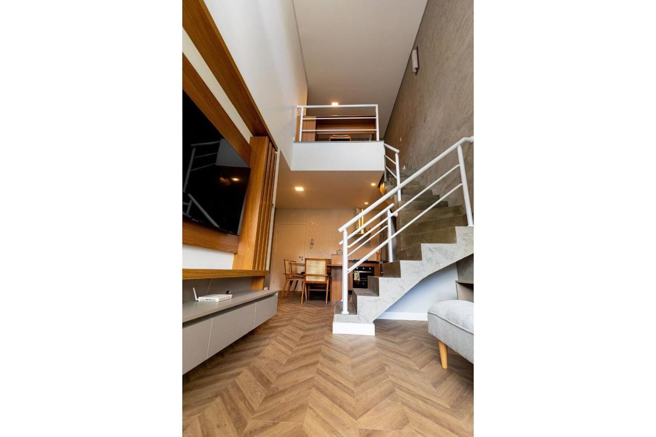 Apartamento Novo Bhaus Loft Duplex