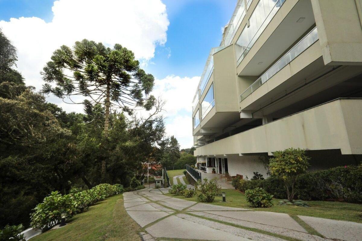 Novo Bhaus Loft Duplex Campos do Jordão