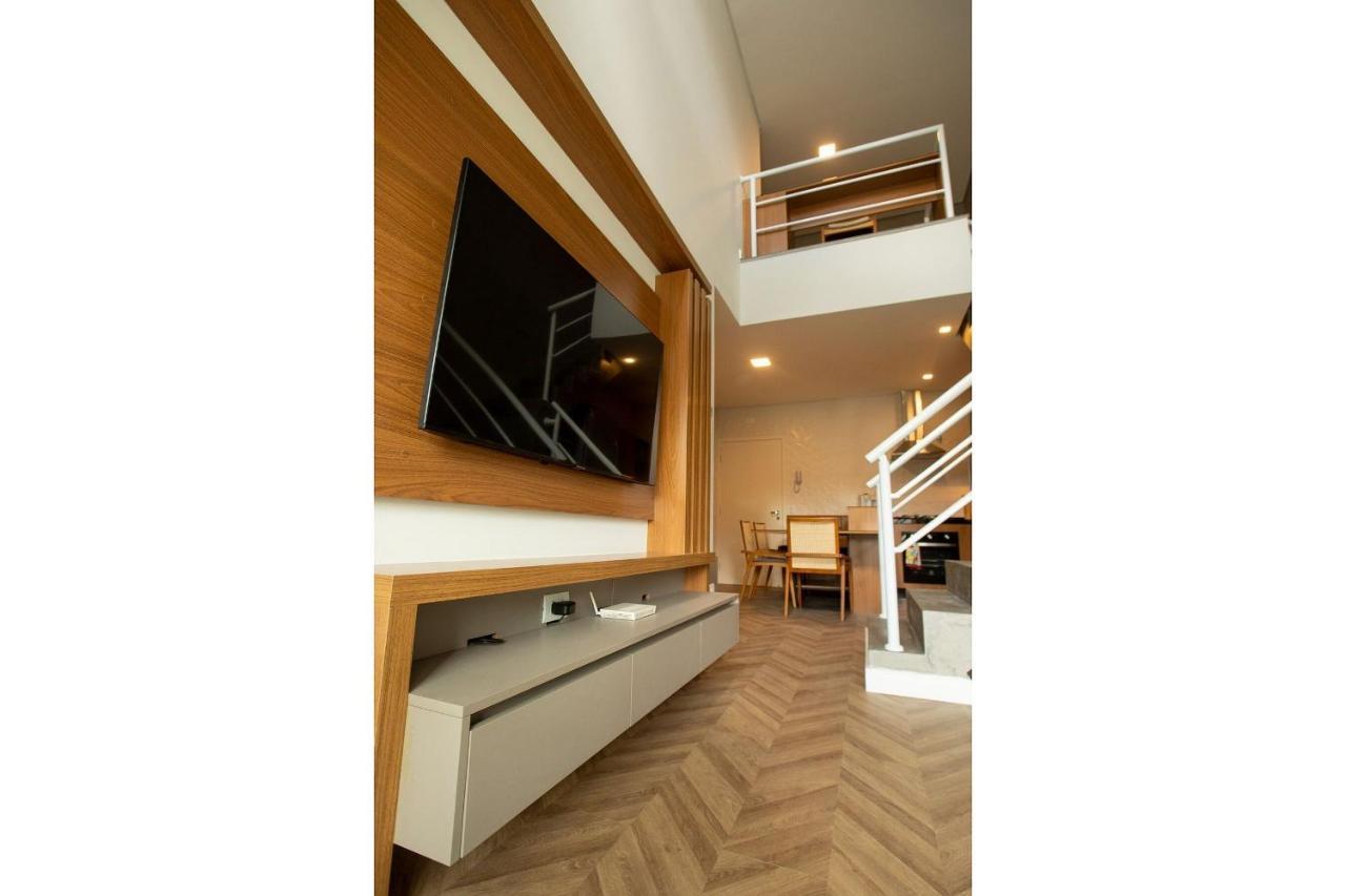 Novo Bhaus Loft Duplex * Campos do Jordão