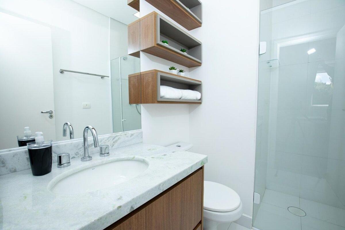 Apartamento Novo Bhaus Loft Duplex Campos do Jordão