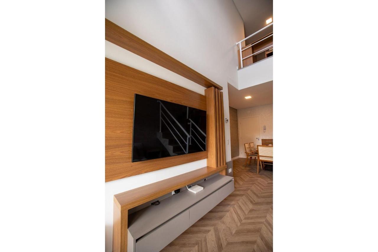 Apartamento Novo Bhaus Loft Duplex
