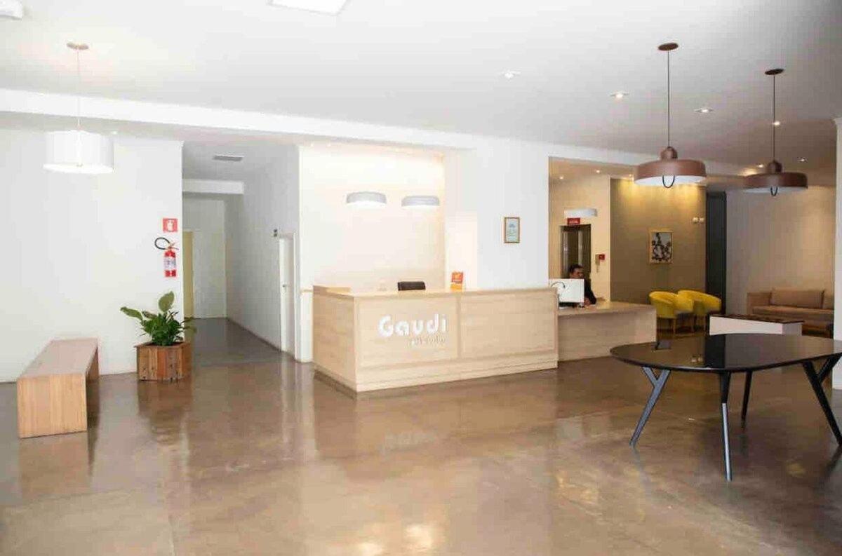 Apartamento Novo Bhaus Loft Duplex *