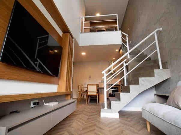Novo Bhaus Loft Duplex Apartamento Campos do Jordão