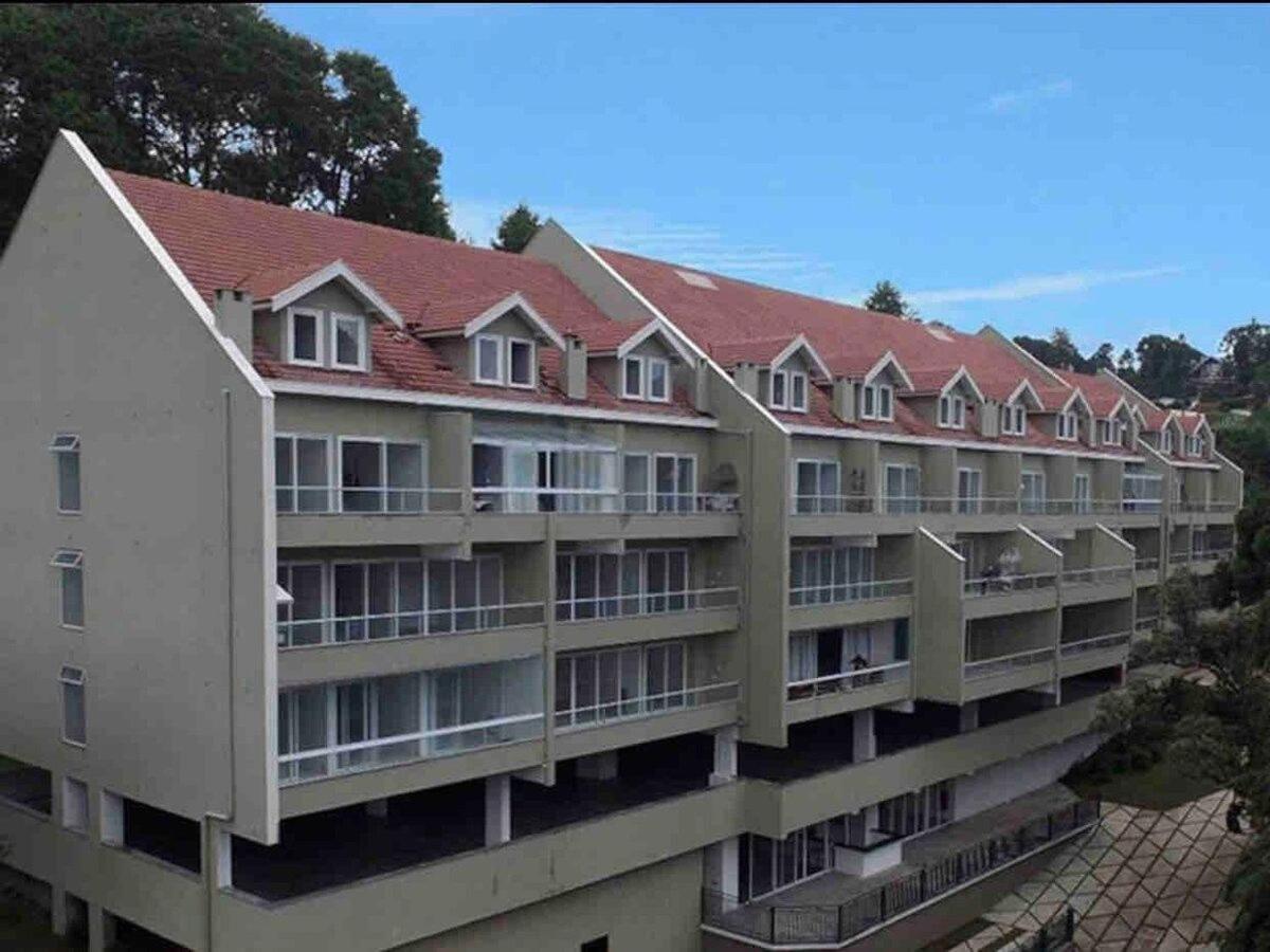 Novo Bhaus Loft Duplex Campos do Jordão